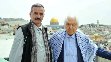 Müellif Necip Evlice Kadim Dostu Kudüs Şairi Nuri Pakdil’i Anlattı: "O Kudüs’ün Bir Gün Özgür Olacağına İnandı"