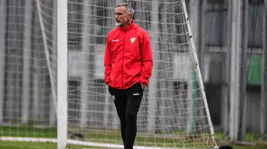 Murat Sözkesen, Bursaspor’a Veda Etti