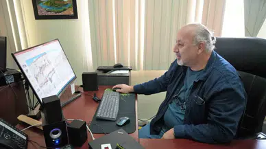 Muş, Erzincan, Tokat ve Sivas İçin Sarsıntı Gerilim Tahlil Haritası Çıkarıldı