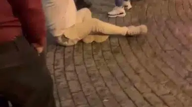 Müzikçi Atilla Taş ve Eşinin Taşkınlık Çıkarttığı Anların Yeni İmajları: Tutuklama Kararı Sonrası Bayılmış