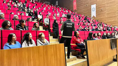 Narkotik Polisi 6 Bin 840 Vatandaşı Bilgilendirdi