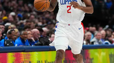 NBA’de Dallas’ı Yenen Clippers, Galibiyet Serisini 9 Maça Çıkardı