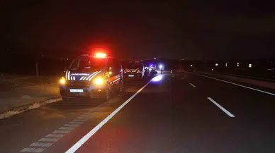 Nevşehir’de Yolcu Otobüsünün Çarptığı Yaya Hayatını Kaybetti