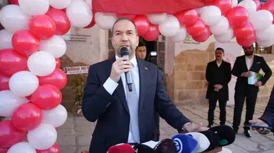Niğde Kale 100. Yıl Halk Kütüphanesi Açıldı