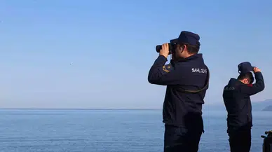 Odun Toplamak İçin Gittiği Kıyıda Dalgalar Ortasında Kaybolan Bayan İçin Umutlar Tükeniyor