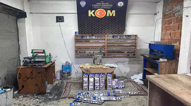 Ordu’da Emniyetten App Plaka Operasyonu: 3 Tutuklu