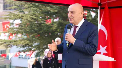 Osmanlı Hanımlar Spor Merkezi Keçiören’de Hizmete Açıldı