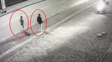 (Özel) Çapayla Çelik Kasayı Düşe Kalka Bu türlü Soydu, Çaldığı 150 Bin Lirayla Otel Odasında Basıldı