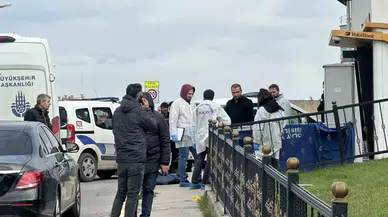 Pendik’te Kanlı Pusu: 1 Haftadır Takip Ettiği İş İnsanına Kurşun Yağdırdı