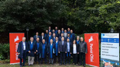 Petrol Ofisi Kümesi ve Büyem’in Düzenlediği Bölümün Birinci ‘Bayi Gelişim Programı’ Tamamlandı