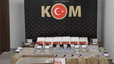 Polis Kaçak Sigaraya Savaş Açtı