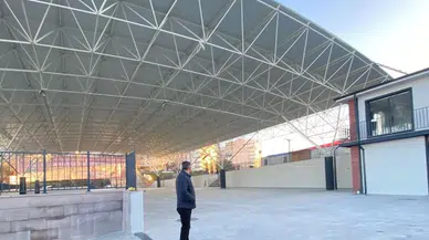 Pursaklar’da 4,5 Yılda 4. Çağdaş Kapalı Pazar Alanı Açılışa Hazırlanıyor