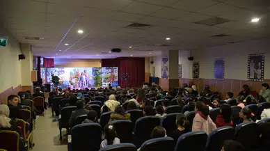 Pursaklar’da Sevinç Dolu Hafta Sonu