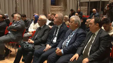 Rami Kütüphanesi’nde "İslam Barışından Siyonist İşgale: Filistin, Gazze ve Kudüs Milletlerarası Sempozyumu"
