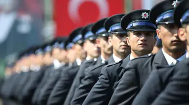 10 Bin Yeni Polis Alımı Yapılacak, İşte Detaylar