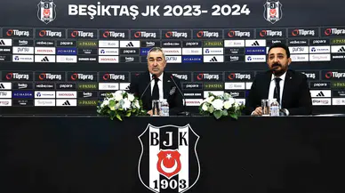 Samet Aybaba: "Burası Beşiktaş, Herkesi Göndeririz"