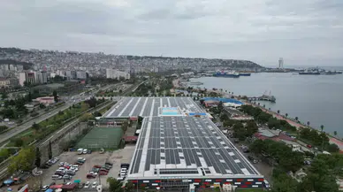 Samsun Büyükşehir Gücünü Güneşten Alacak, 420 Milyon TL Kasada Kalacak