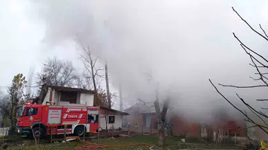 Samsun’da Ahır Yangını: 7 Büyükbaş Hayvan Telef Oldu