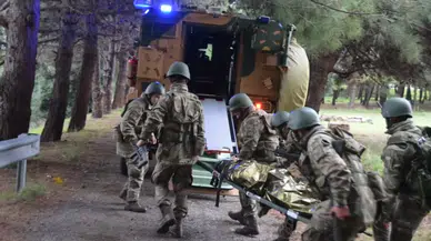 Samsun’da ‘Dönem Sonu Tatbikatı’ Nefes Kesti