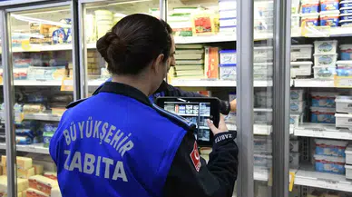 Samsun’da Zabıtadan Yılbaşı Kontrolü