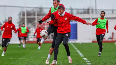Samsunspor’da Konyaspor Maçı Öncesi 5 Eksik