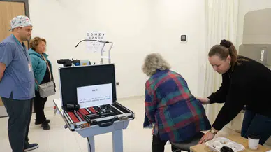 Sarı Nokta Hastaları İçin Umut Veren Haber Çam ve Sakura Kent Hastanesi’nden Geldi
