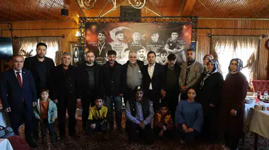 Sarsıntı Şehidi Pehlivanların Yakınlarına Maddi Takviye