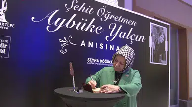 Şehit Aybüke Yalçın’ın Hayatını Anlatan Sinema Sancaktepe’de Gösterime Girdi
