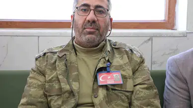 Şehit Babası Aslan, Oğlu ile Son Görüşmesini Anlattı: ’’Şehidimiz ile En Son Konuşmamız, Tıpkı Gün Oldu. ’Bugün Burada Yağmur ve Sis Var’ Dedi’’