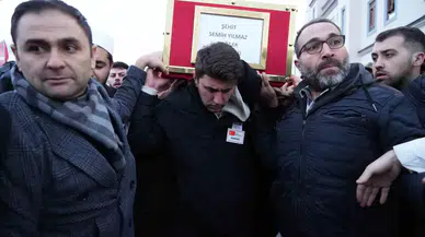 Şehit Piyade Kontratlı Er Semih Yılmaz Memleketi Kırıkkale’de Toprağa Verildi