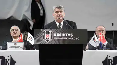 Serdal Adalı: "Beşiktaş İçin Çok Büyük Hayallerim Var"