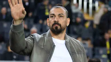 Servet Çetin Sivasspor’a Veda Etti