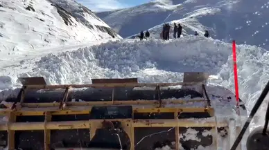 Siirt’te Kar Nedeniyle Kapanan Küme Köy Yolları Ulaşıma Açıldı