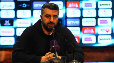Sinan Kaloğlu: “Rakip İki Tane Şutla Galip Geldi Diyebiliriz”