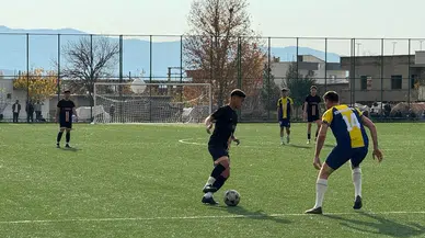 Şırnak’ta Olaylı Maç: Evvel Hakeme Sonra Rakip Kadro Oyuncularına Taarruz
