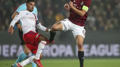 Sparta Prag Kaptanı Pavelka, Galatasaray Eşleşmesini İha’ya Kıymetlendirdi
