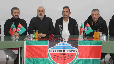 STK’lardan Diyarbekirspor’a Tam Takviye