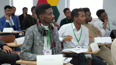 Sudan Öğrenci Topluluğu Keçiören’de Kuruldu