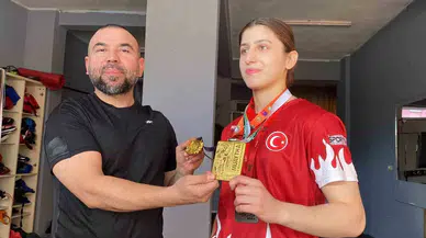 Sudenur Basancı, Dünya Şampiyonası’nı Hedefliyor