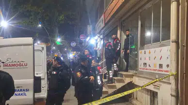 Sultangazi’de "Silah Boş Mu, Dolu Mu" Latifesi Kanlı Bitti: 1 Meyyit