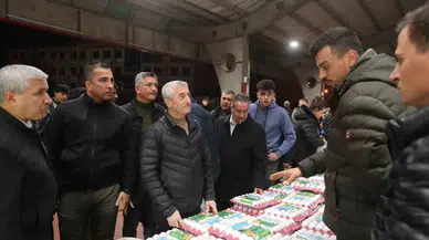 Tahmazoğlu’ndan Fahiş Fiyatla Satış Yapan Pazarcıya Sert Reaksiyon