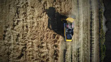 Tarım Başşehri Konya, 13 Eserde Üretim Ölçüsü Olarak Türkiye’de Birinci Sırada