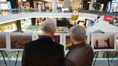 Tarım, Orman ve İnsan Fotoğraf Standı Samsun’da Ziyarete Açıldı