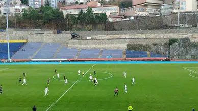Tff 2. Lig: Zonguldak Kömürspor: 1 - Kırklarelispor: 1
