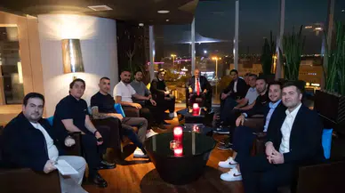 Tff Lideri Büyükekşi, Türk Futbolunun Unutulmaz İsimleriyle Bir Ortaya Geldi