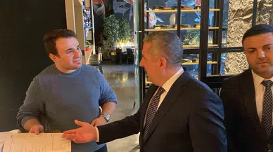 Ticaret Bakan Yardımcısı Gürcan, “Fiyat Listesi Asmayan İşletmelere Yılbaşından İtibaren Menüde Bulunan Her Bir Eser İçin ve Sattıkları Her Bir Eser İçin 2 Bin 172 Ceza Yazacağız”