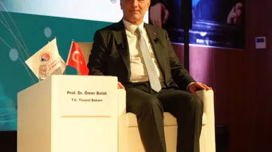 Ticaret Bakanı Ömer Bolat: “Hayat Olağana Döndü, Ticaret Olağana Döndü”
