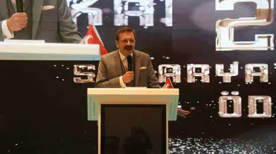 TOBB Lideri Hisarcıklıoğlu: “Dünyanın Mal Satmak İstediği Ülkelere Biz Sakarya’dan Mal Satıyoruz”