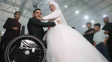Toplumsal Medyada Başlayan 13 Bin Kilometrelik Aşk Pürüz Tanımadı