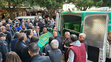 Trafik Kazasında Hayatını Kaybeden Mersinli Pilot Son Seyahatine Uğurlandı